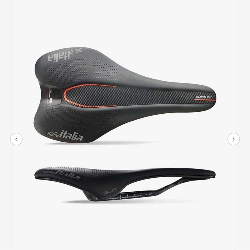 Selle Italia, SLR Boost Kit Carbonio, Saddle - Picture 2 of 7